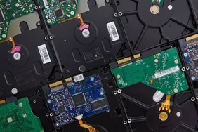 hard drives