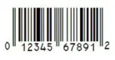 upc barcode